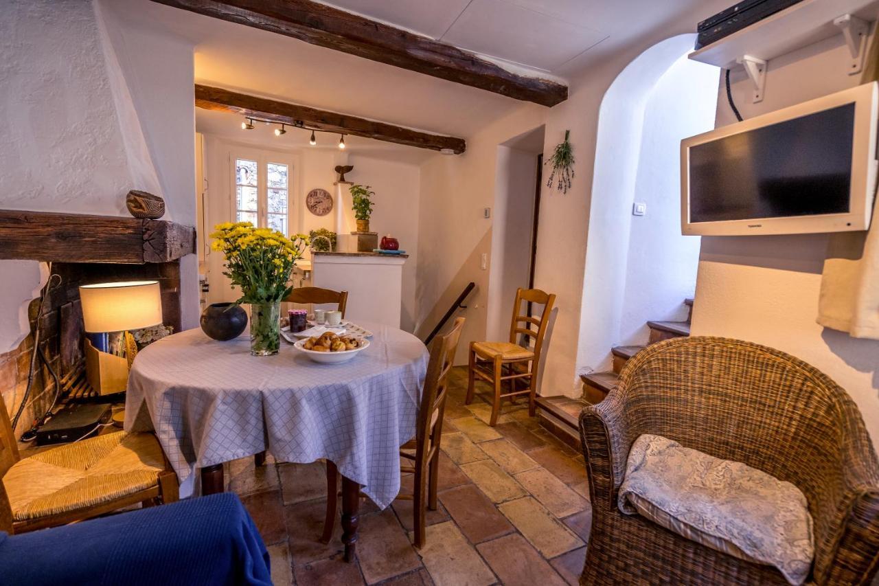Maison Coeur De Village Ramatuelle Ngoại thất bức ảnh
