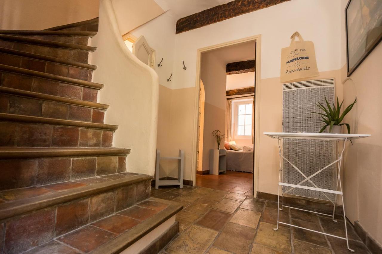 Maison Coeur De Village Ramatuelle Ngoại thất bức ảnh