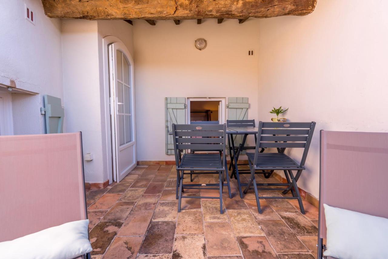 Maison Coeur De Village Ramatuelle Ngoại thất bức ảnh