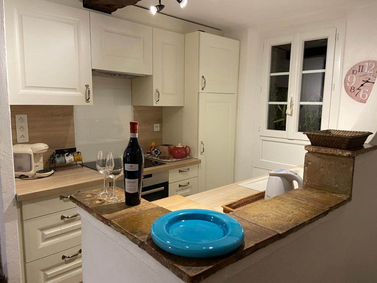 Maison Coeur De Village Ramatuelle Ngoại thất bức ảnh