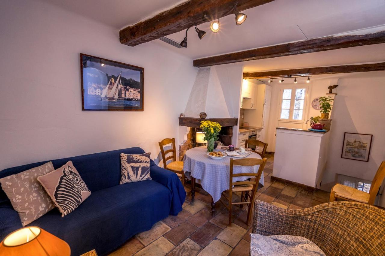 Maison Coeur De Village Ramatuelle Ngoại thất bức ảnh